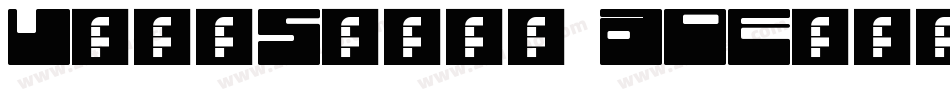 UglyStick AOE字体转换